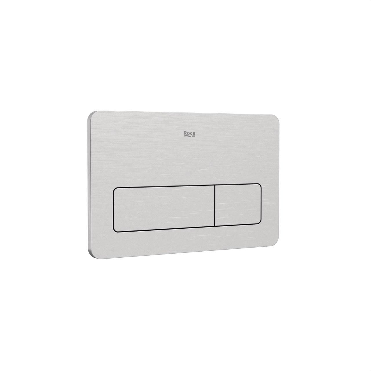 ROCA - Placa de accionamiento PL3 Dual antivandálica