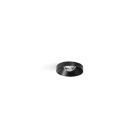 ARKOSLIGHT - Empotrable PUCK RECESSED L 4000K LED 12W 1640lm Ø86mm negro