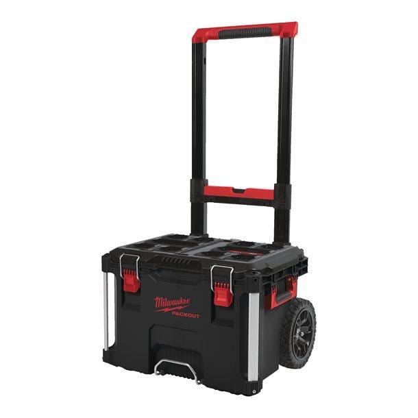 MILWAUKEE - PACKOUT BAÚL CON RUEDAS 47X56X65