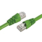 ILME - Latiguillo industrial 2xRJ45 CAT.6A S/FTP 7,5m