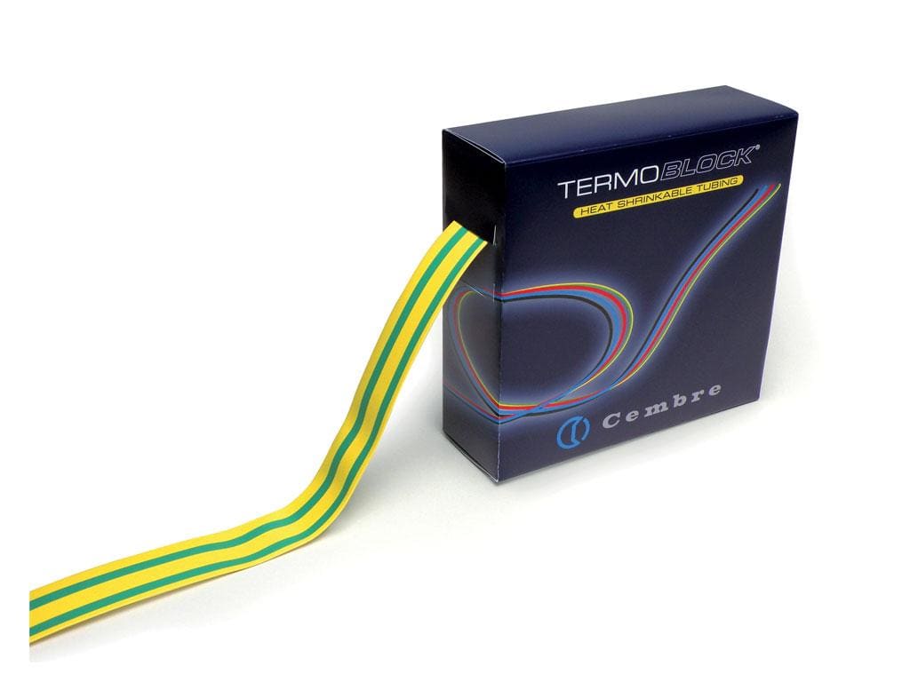 CEMBRE - Accesorio de perforación redondo RD17.5SS