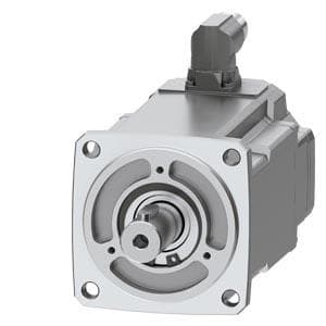 SIEMENS - SERVO M0=2,4NM 400V EJE CHAV IP64 ENC MULTI