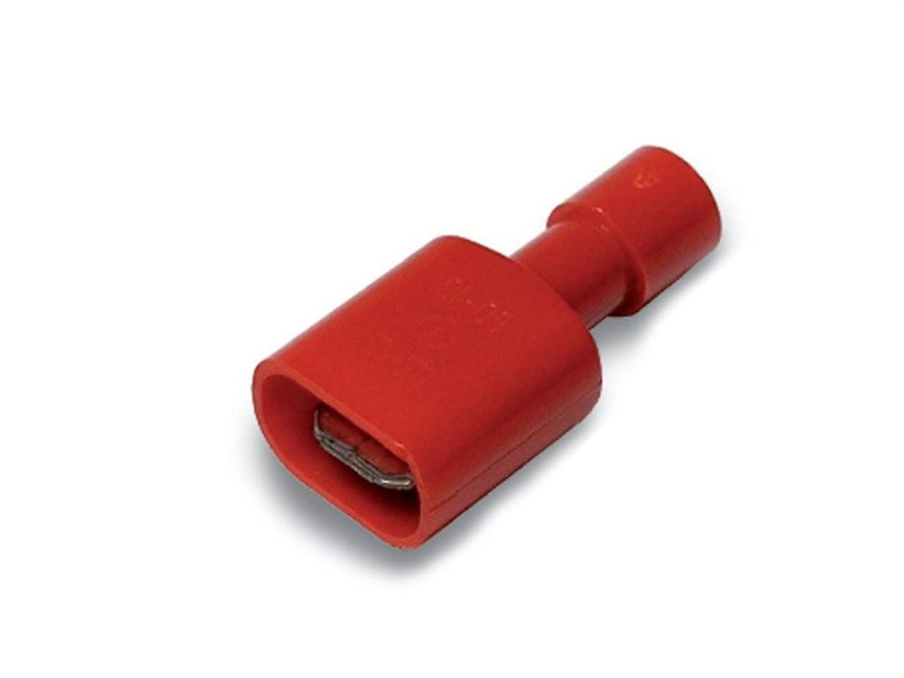 CEMBRE - Terminal faston M preaislado nylon 1,5-2,5mm² 6,35x0,8mm aislado
