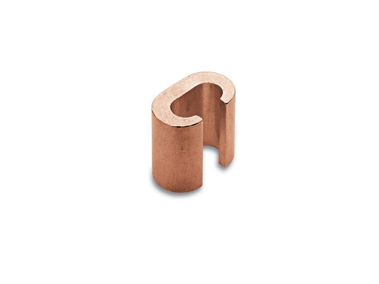 CEMBRE - Conector Cu en "C" principal 50mm²/50-35mm²
