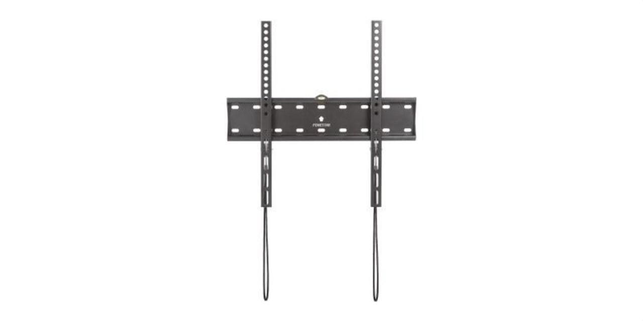 FONESTAR - Soporte TV fijo extraplano para pantalla 32" a 55" (81?3 a 139?7 cm)