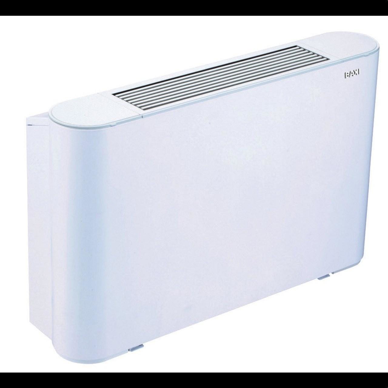 BAXI - Fancoil IMEQ Suelo-Techo IQF20 220-240V 50Hz 1Ph