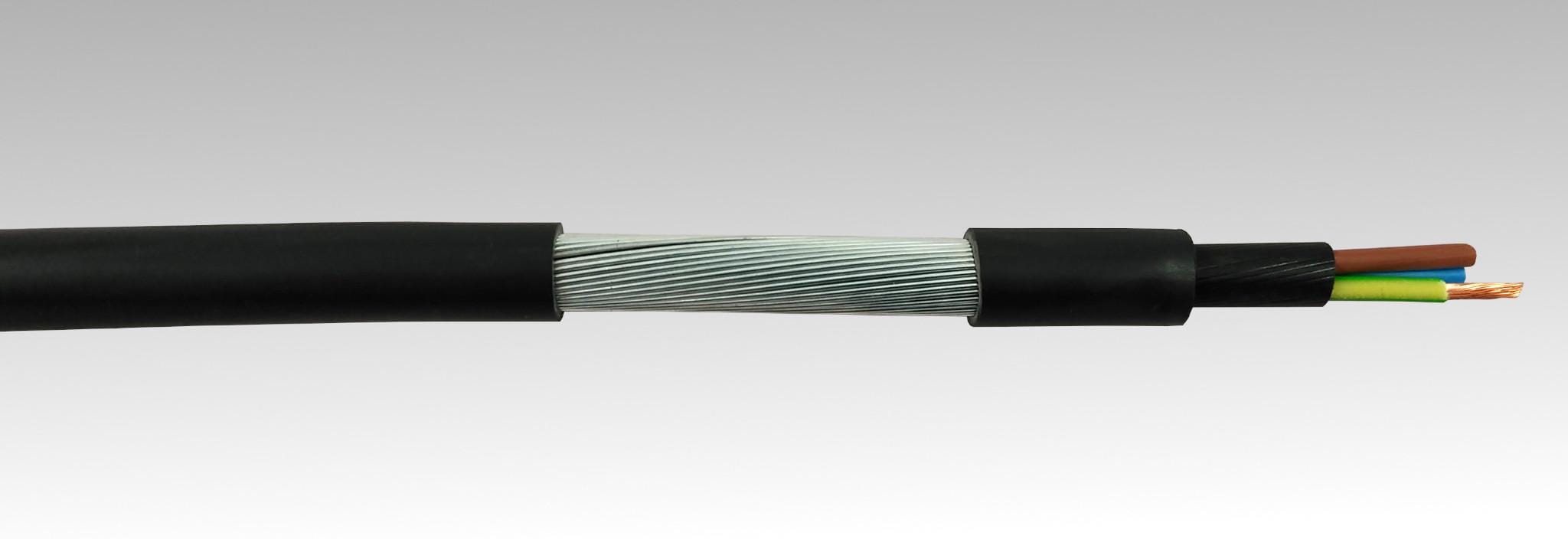 CERVI - CERVIFLEX RVMV-K 0,6/1KV 3G2,5 MM²