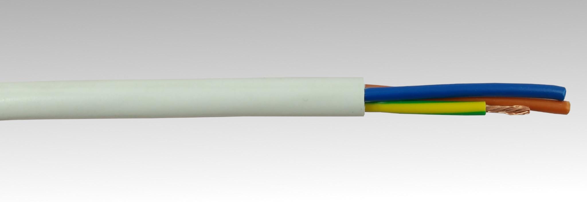 CERVI - CERVIFLEX H05VV-F 2X0,75 MM2