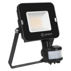 LEDVANCE - PROYECTOR LED FL COMP SEN 20W 840 100º BK 2000LM