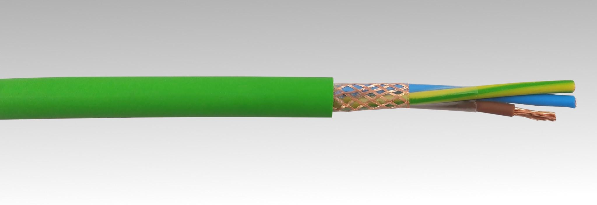 CERVI - CERVIFLAM RC4Z1-K(AS) 0.6/1KV 1X6 MM²