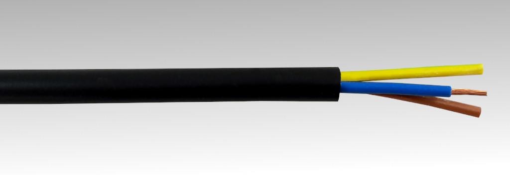 CERVI - CERVIFLEX VV-F 3X1 MM2 SIN AM/VD