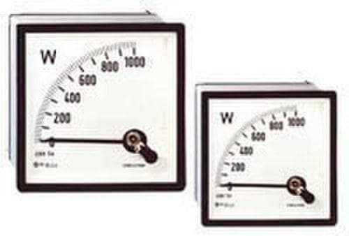 CIRCUTOR - Vatímetro WTC 96 E 400V