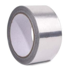 CINTUBEX - CINTA DE ALUMINIO 30M 50MTSX75MM