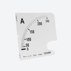 CIRCUTOR - Escala amperímetro SMC 48 100/5A