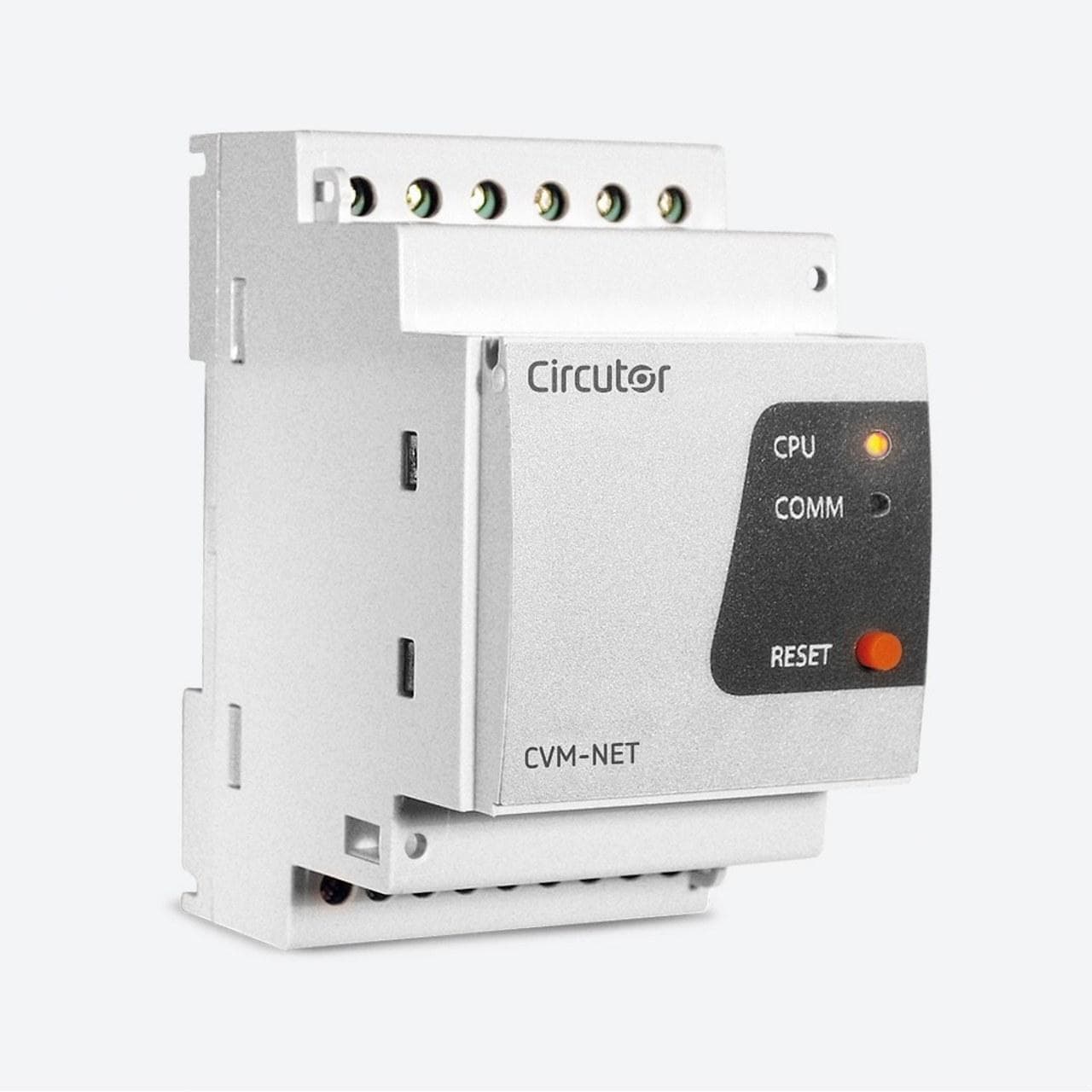 CIRCUTOR - Analizador sin display CVM NET-MV-ITF-RS485-C2