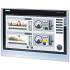 SIEMENS - Panel de comfort SIMATIC HMI TP1900, mando táctil, Pantalla TFT panorámica de 19", 16 millones de colores, Interfaz PROFINET, Interfaz MPI/P