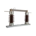 INAEL - Seccionador unipolar de exterior SELA U I con aislador cerámico 20-24kV 400A RU6401B