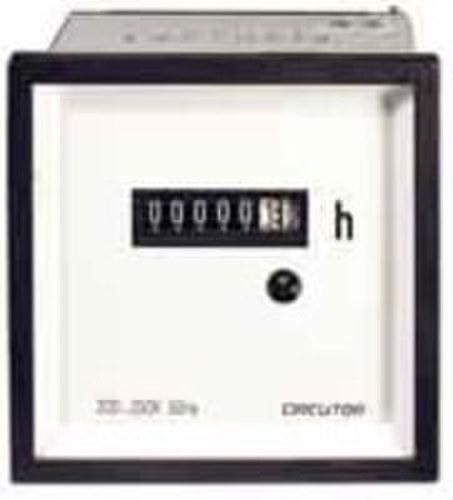 CIRCUTOR - Cuentahoras CH72 230V 50Hz clase 1,5