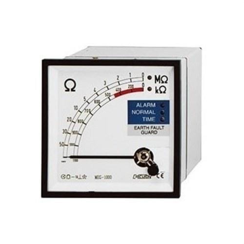 CIRCUTOR - Medidor aislamiento MEG-1000 230V CA 50...60Hz