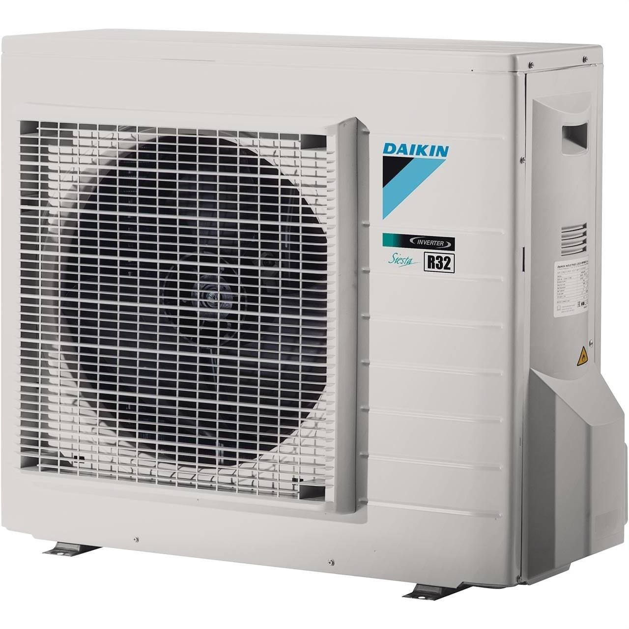 DAIKIN - Unidad exterior de conductos R-32 552x840x350mm