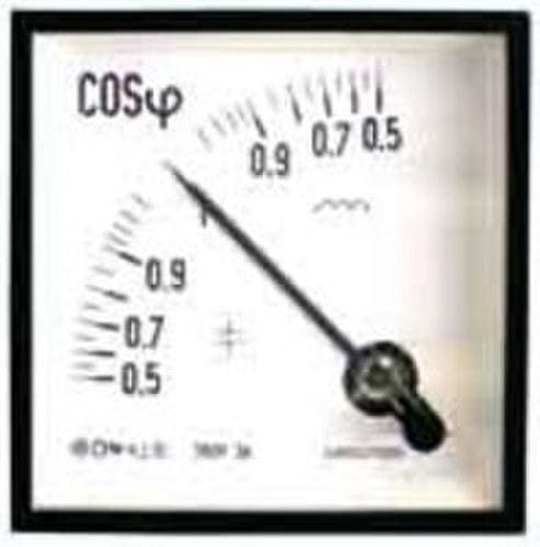 CIRCUTOR - Fasímetro electrónico FETC 96 400V