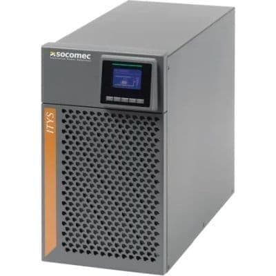 SOCOMEC - Protección de potencia ITYS 3000VA con batería