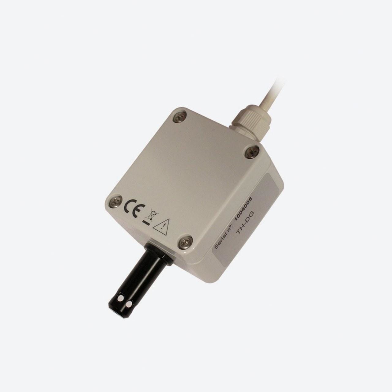 CIRCUTOR - Sonda temperatura humedad TH-DG-RS485
