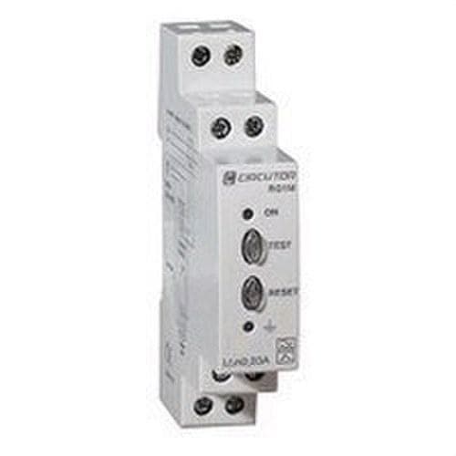 CIRCUTOR - Relé diferencial RG1 modulos 03A