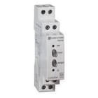 CIRCUTOR - Relé diferencial RG1 modulos 03A