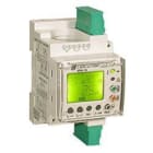 CIRCUTOR - Relé diferencial WRU-10 con transformador
