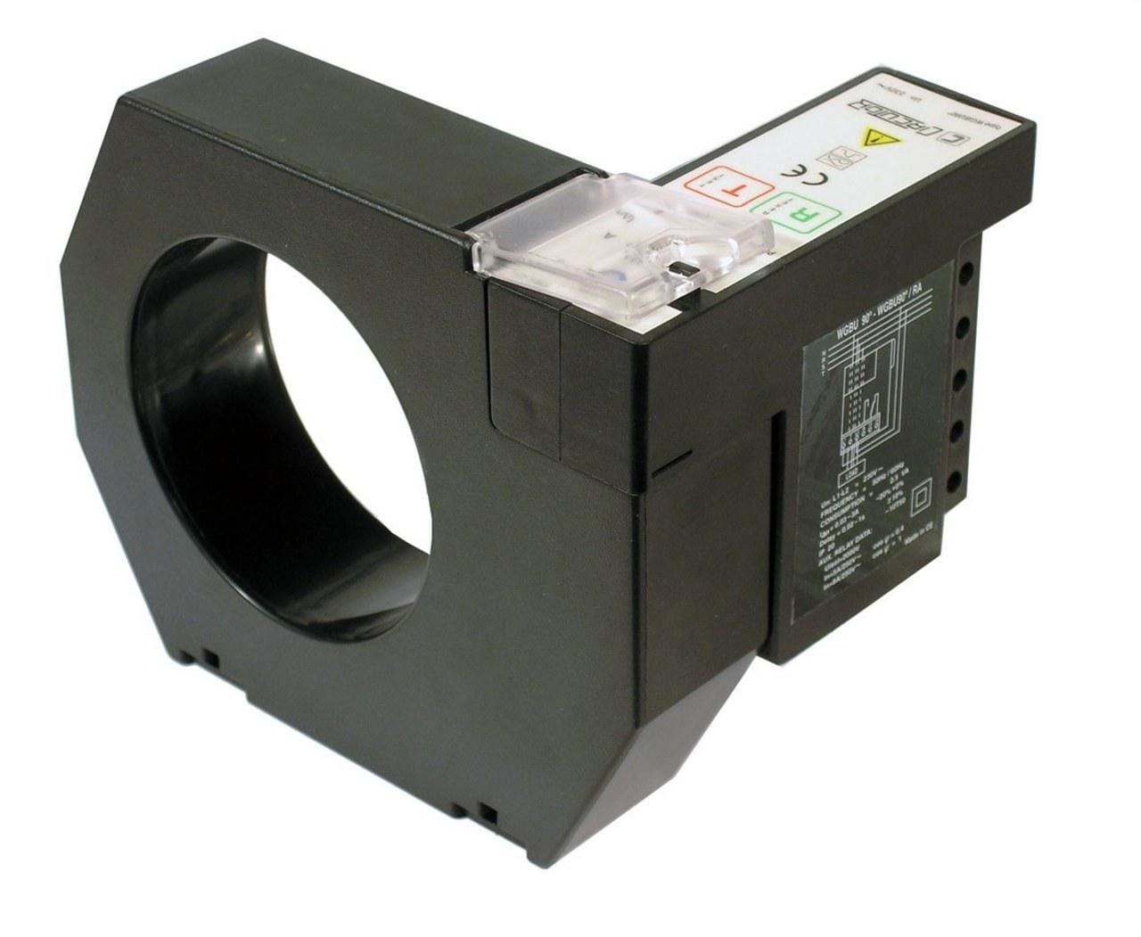 CIRCUTOR - Transformador con relé WGBU-90-35 0,03...3