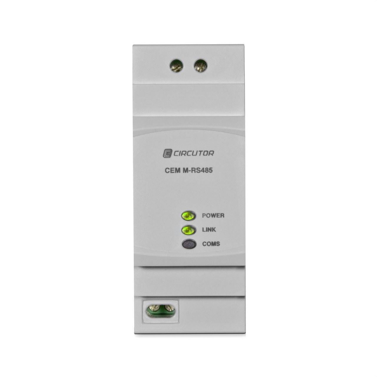 CIRCUTOR - Modulo comunicación CEM-M-RS-485 MODBUS