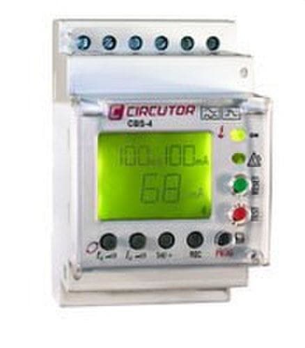 CIRCUTOR - Central diferencial CBS-4 RA