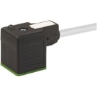 MURRELEKTRONIK - CTR.MSUD FORMA A 18MM PUR 3X0.75 GR 5M