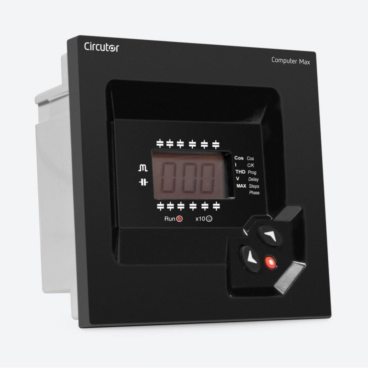CIRCUTOR - Regulador automático computer Max 12 230V