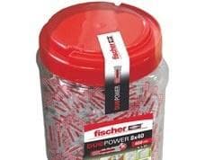 FISCHER - Bote DuoPower 8x40 (Bote 400u)