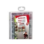 FISCHER - Maletín DUOPOWER 6/8 + tornillos (NV) (Maletin 160u)
