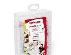 FISCHER - Maletín DUOLINE DP6/8,DB,DT10,(NV) (Maletin 91u)