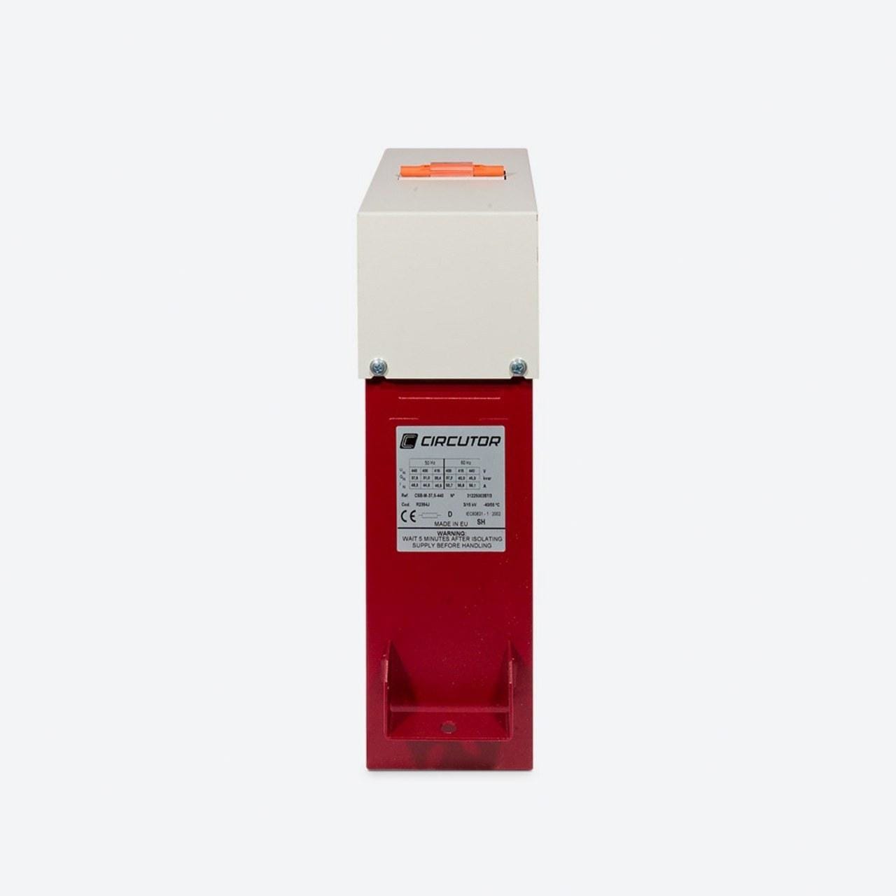 CIRCUTOR - CONDENSADOR POTENCIA CSB-M-50-440