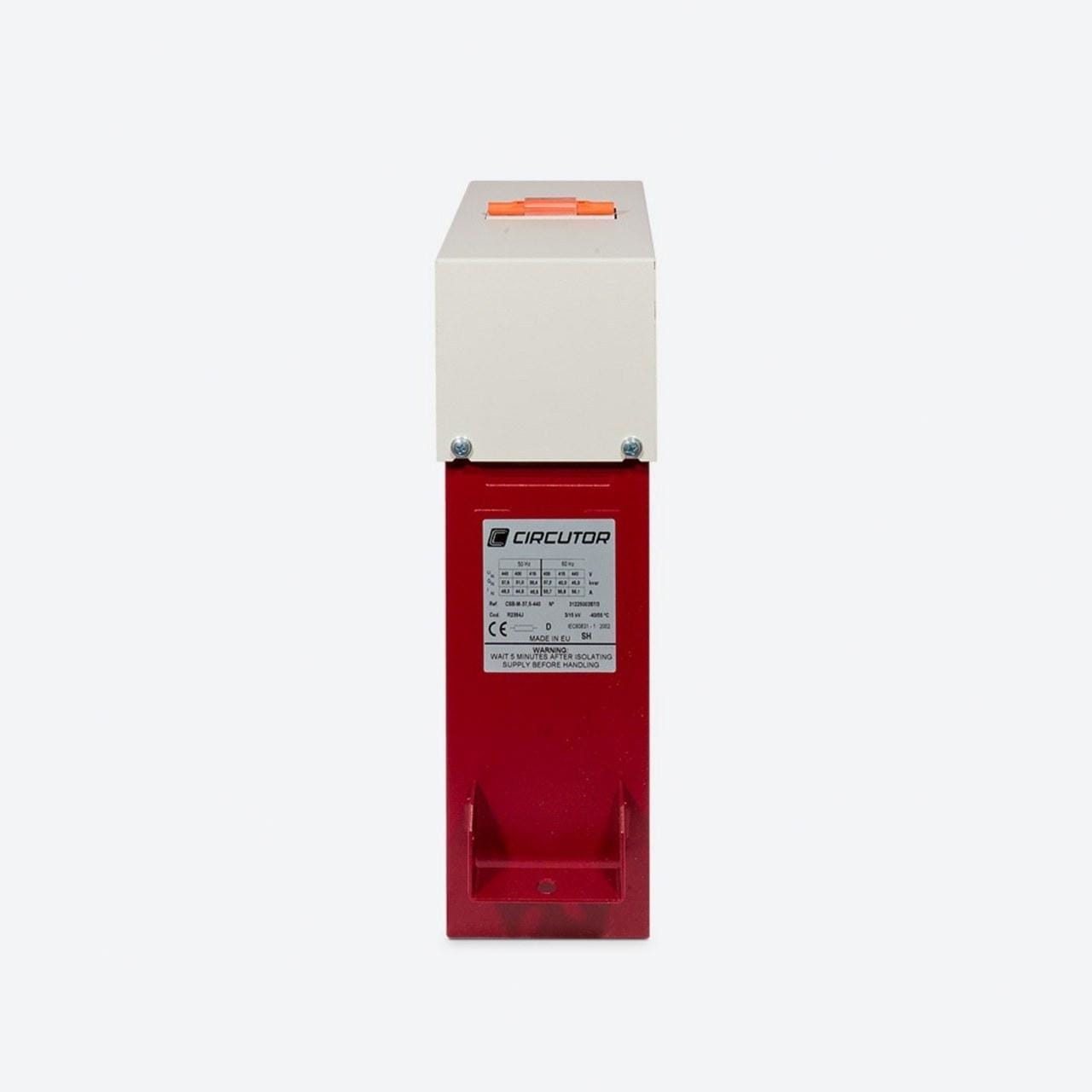 CIRCUTOR - Condensador potencia CSB-F-50-440