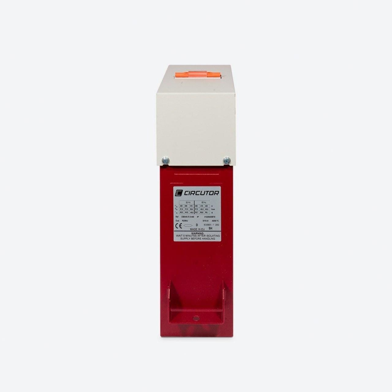 CIRCUTOR - CONDENSADOR POTENCIA CSB-F-75-440