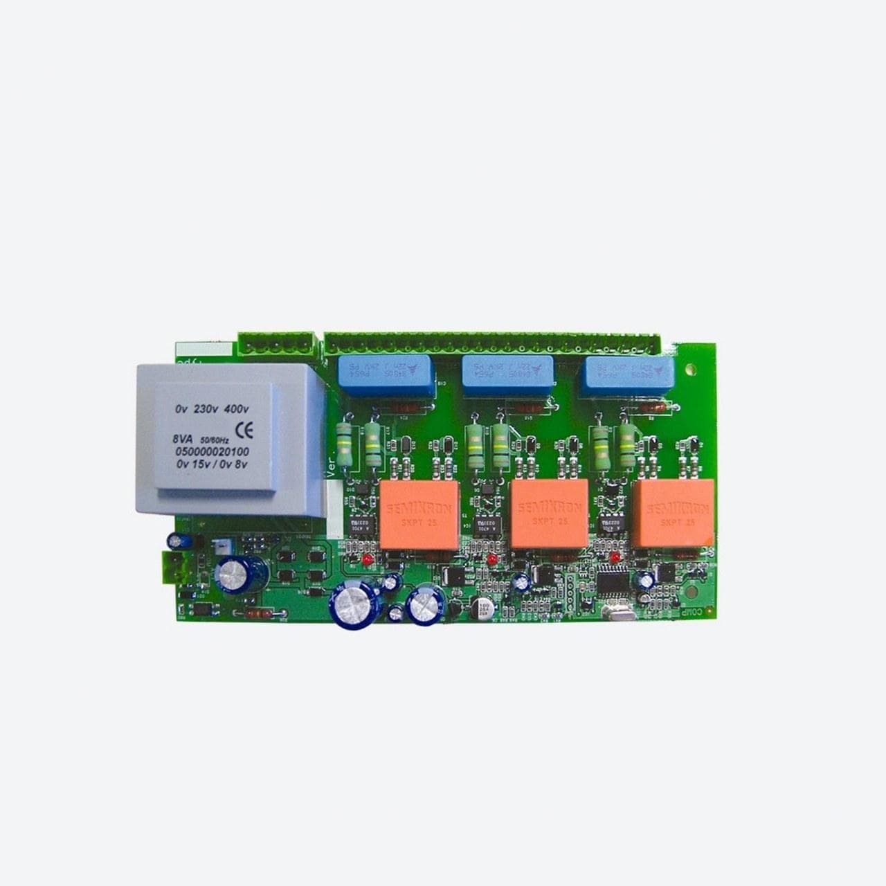 CIRCUTOR - Placa control de paso por cero CPCB 230/400