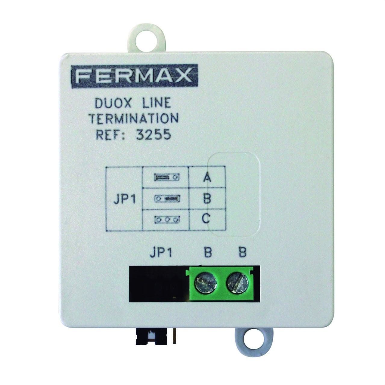 FERMAX - Terminación línea DUOX