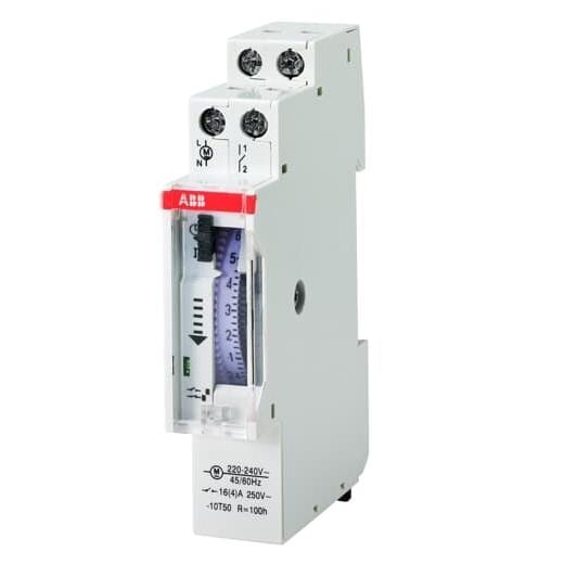ABB - INT. HORARIO CON RESERVA AT1E-R