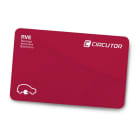 CIRCUTOR - TARJETA PROXIMIDAD RVE-CARD