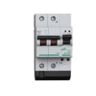 CIRPROTEC - Protector contra sobretensiones combinadas V-CHECK 2MPT mini-63 230/400V 1P+N Curva C IGA 63A Tipo 2 15kA