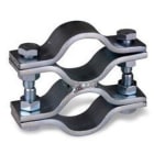 CIRPROTEC - Juego anclaje para PLACA 60cm 2 piezas