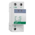 CIRPROTEC - Protector bipolar tipo-2 modo común 15kA 230V