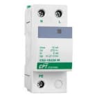 CIRPROTEC - Protector bipolar tipo-2 40kA 230V con IR y monofásico