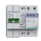 CIRPROTEC - Protector contra sobretensiones combinadas V-CHECK 2MR-10 230/400V 1P+N Curva C IGA 10A Tipo 2 20kA